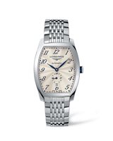 Orologio Longines Uomo Evidenza in Acciaio L26424736 - L26424736